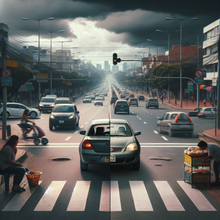 Los peligros de circular sin placas mientras tramitas el duplicado Los peligros de circular sin placas mientras tramitas el duplicado.