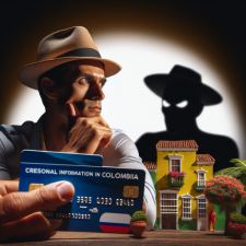 Los peligros de compartir información personal al solicitar tarjetas de crédito en Colombia