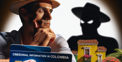 Los peligros de compartir información personal al solicitar tarjetas de crédito en Colombia