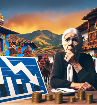 Los peligros de no tener un plan de retiro en Colombia.