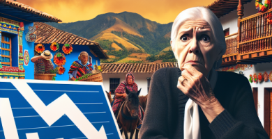 Los peligros de no tener un plan de retiro en Colombia.