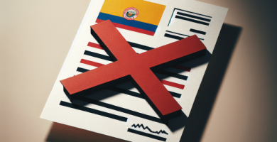 Los peligros de no tener un registro civil en Colombia