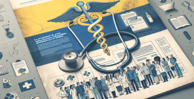 Los programas de prevención de enfermedades ofrecidos por las EPS en Colombia.