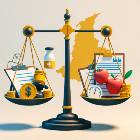 Los pros y contras de las EPS más populares en Colombia.