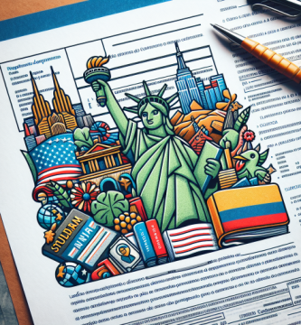 Los requisitos para solicitar una visa de turista para Estados Unidos como estudiante