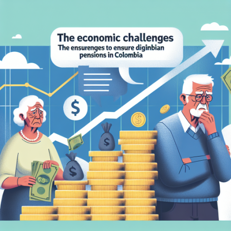Los retos económicos para garantizar pensiones dignas en Colombia Los retos económicos para garantizar pensiones dignas en Colombia.