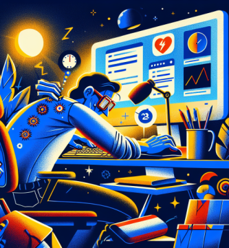 Los riesgos de trabajar con pantallas y cómo evitarlos.