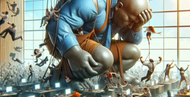 Los riesgos de trabajar en condiciones de alta presión.