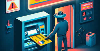 Los riesgos de utilizar tarjetas de crédito en cajeros automáticos no seguros en Colombia