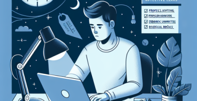 Los riesgos del trabajo nocturno y cómo mitigarlos.