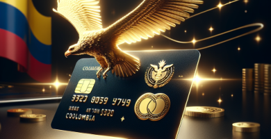 Los secretos mejor guardados de las tarjetas de crédito de lujo en Colombia