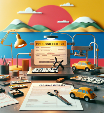 Los secretos para un proceso de duplicado de placas exitoso.