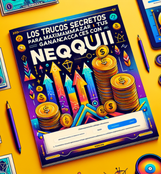 Los trucos secretos para maximizar tus ganancias con Nequi.