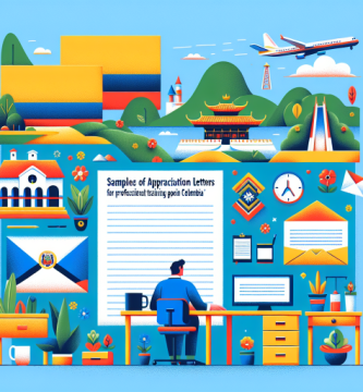 Modelos de cartas de agradecimiento por oportunidad de prácticas profesionales en Colombia