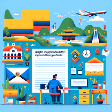 Modelos de cartas de agradecimiento por oportunidad de prácticas profesionales en Colombia