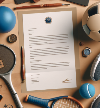 Modelos de cartas de solicitud de patrocinio deportivo en Colombia