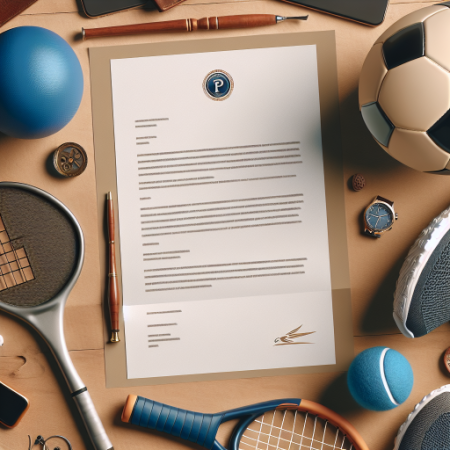 Modelos de cartas de solicitud de patrocinio deportivo en Colombia