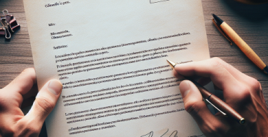 Modelos de cartas de solicitud de permisos laborales en Colombia