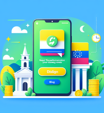 Nequi: La solución perfecta para tus necesidades bancarias.