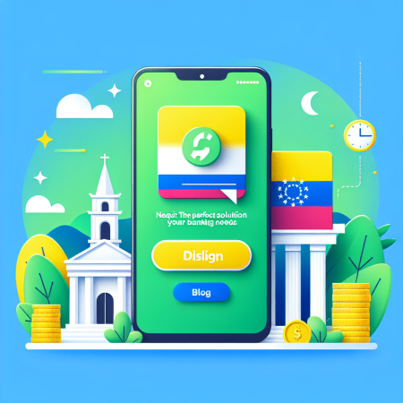 Nequi: La solución perfecta para tus necesidades bancarias Nequi: La solución perfecta para tus necesidades bancarias.