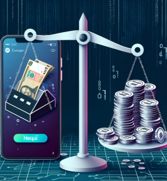 Nequi vs. efectivo: ¿Cuál es más conveniente en la era digital?