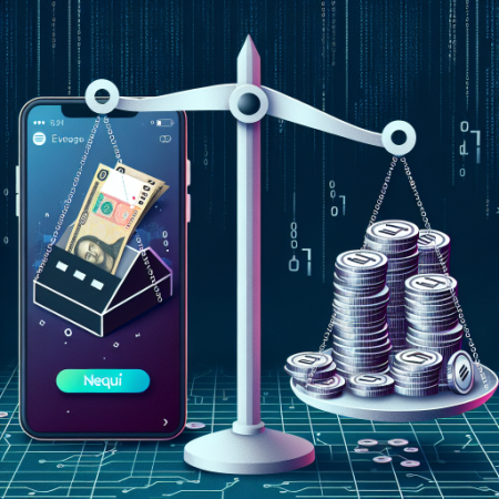 Nequi vs. efectivo: ¿Cuál es más conveniente en la era digital? Nequi vs. efectivo: ¿Cuál es más conveniente en la era digital?