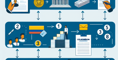 Pasos para registrar un cambio de nombre en Colombia