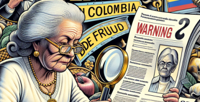 Pensiones en Colombia: ¿Cómo evitar ser víctima de fraude?