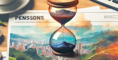 Pensiones en Colombia: ¿Cómo influyen los cambios en la esperanza de vida?