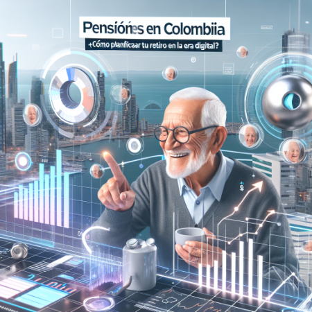 Pensiones en Colombia: ¿Cómo planificar tu retiro en la era digital? Pensiones en Colombia: ¿Cómo planificar tu retiro en la era digital?