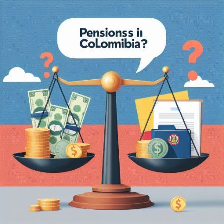 Pensiones en Colombia: ¿Es mejor el sistema público o privado? Pensiones en Colombia: ¿Es mejor el sistema público o privado?