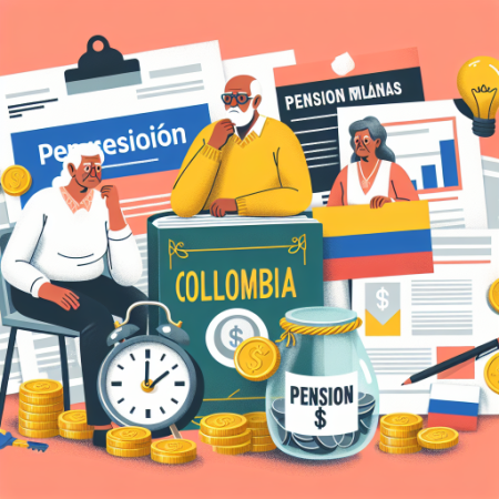 Pensiones en Colombia: ¿Qué hacer si quieres complementar tu jubilación? Pensiones en Colombia: ¿Qué hacer si quieres complementar tu jubilación?