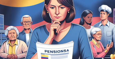 Pensiones en Colombia: ¿Qué hacer si tienes familiares dependientes?