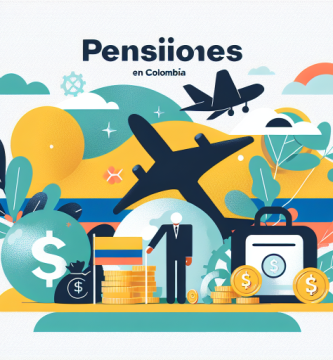 Pensiones en Colombia: ¿Qué hacer si tienes planes de emigrar?