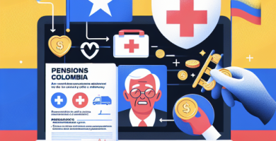 Pensiones en Colombia: ¿Qué hacer si tienes una emergencia médica?