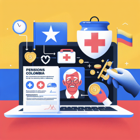 Pensiones en Colombia: ¿Qué hacer si tienes una emergencia médica? Pensiones en Colombia: ¿Qué hacer si tienes una emergencia médica?