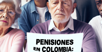 Pensiones en Colombia: ¿Qué hacer si tienes una enfermedad crónica?