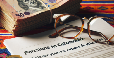 Pensiones en Colombia: ¿Qué puedes aprender de los errores de otros?