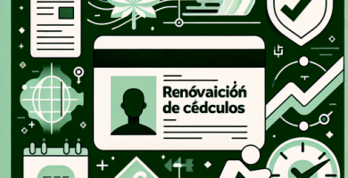 Renovación de Cédula: Pasos Rápidos y Sencillos