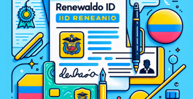 Renovación de Cédula: Pasos Sencillos para Hacerlo