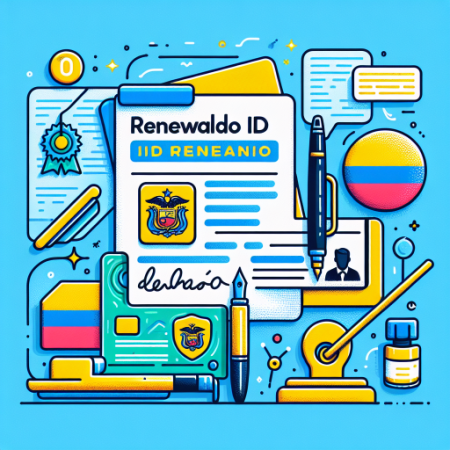 Renovación de Cédula: Pasos Sencillos para Hacerlo Renovación de Cédula: Pasos Sencillos para Hacerlo