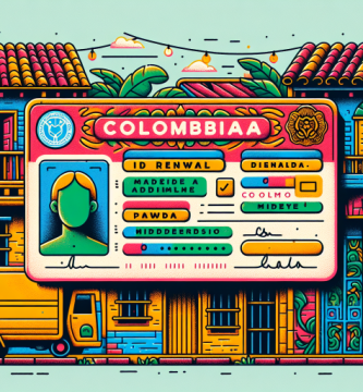 Renovación de Cédula: ¿Cómo Hacer Cambios de Domicilio?