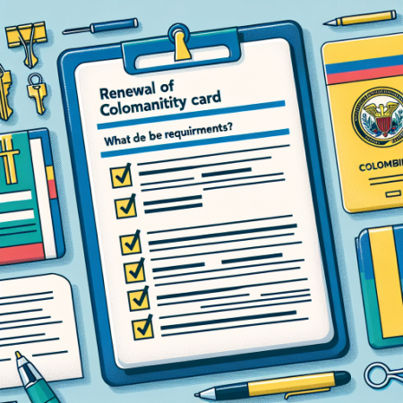 Renovación de Cédula: ¿Cuáles son los Requisitos? Renovación de Cédula: ¿Cuáles son los Requisitos?