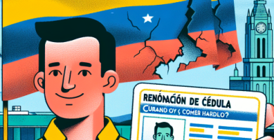 Renovación de Cédula: ¿Cuándo y Cómo Hacerlo?