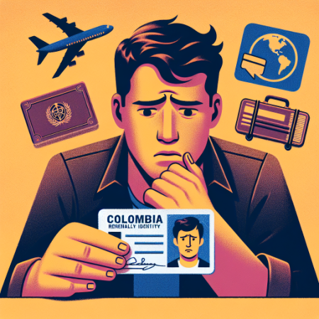 Renovación de Cédula: ¿Qué Hacer si Estás Fuera del País? Renovación de Cédula: ¿Qué Hacer si Estás Fuera del País?