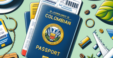 Renovación de Cédula: ¿Qué Hacer si mi Cédula Fue Extraviada en el Exterior?
