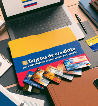 Tarjetas de crédito para estudiantes universitarios en Colombia: ¿Valen la pena?