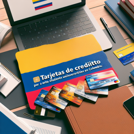 Tarjetas de crédito para estudiantes universitarios en Colombia: ¿Valen la pena? Tarjetas de crédito para estudiantes universitarios en Colombia: ¿Valen la pena?