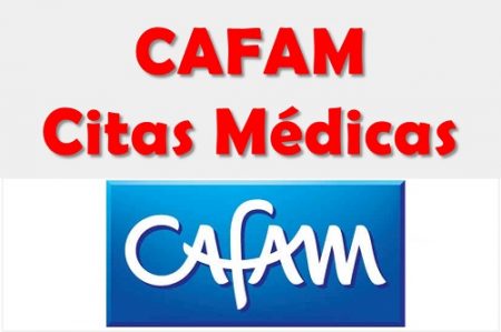 citas medicas cafam