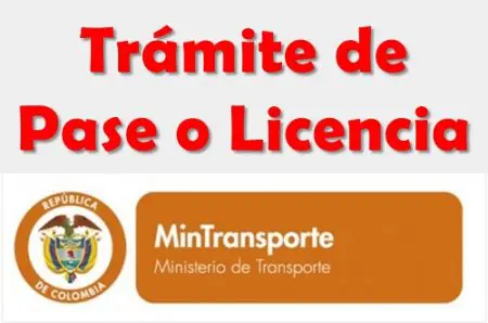 licencia de carro o moto